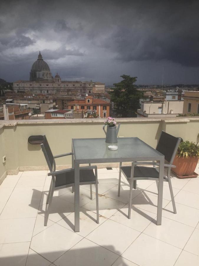 Roma Dreaming Aparthotel Exterior foto