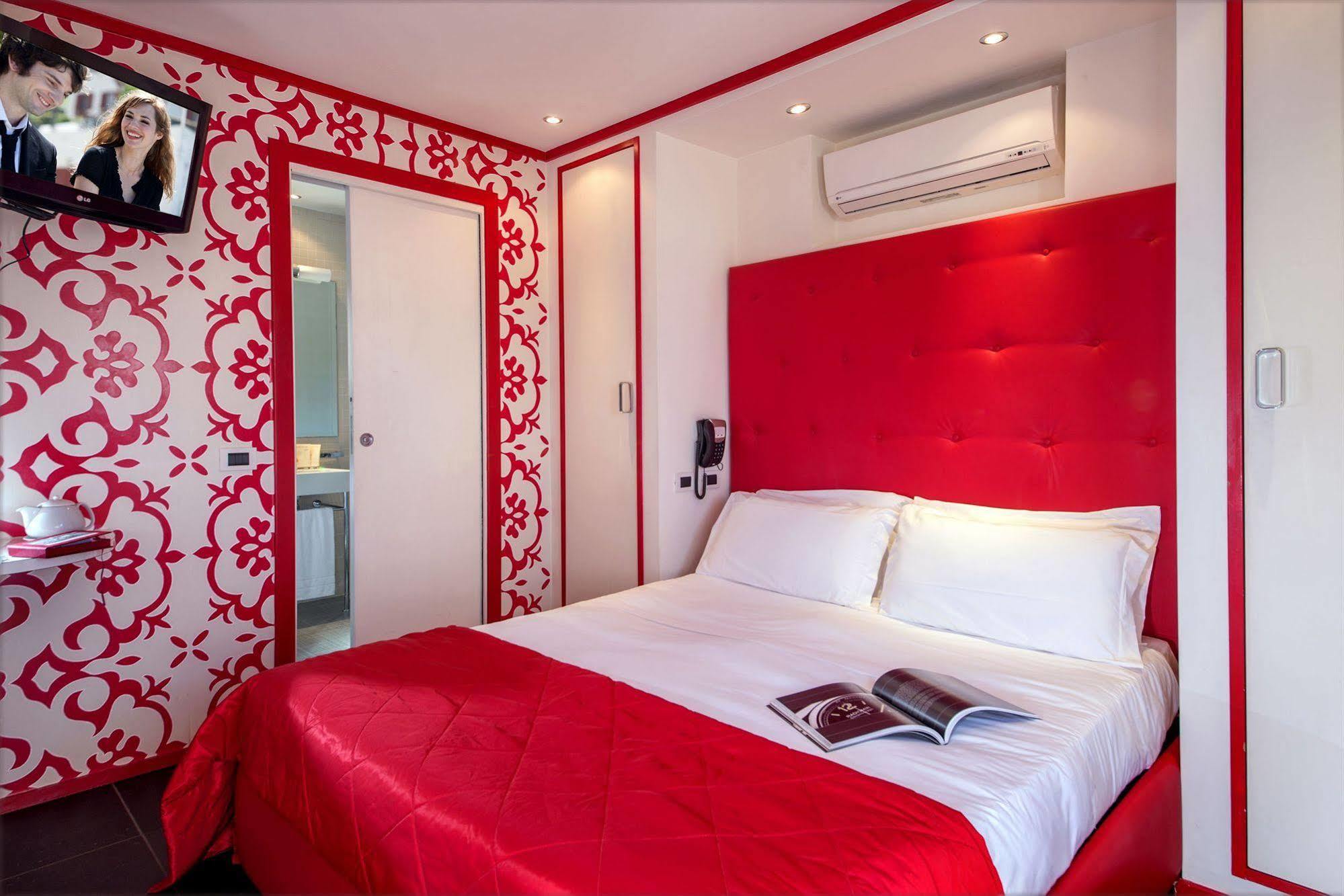 Roma Dreaming Aparthotel Exterior foto