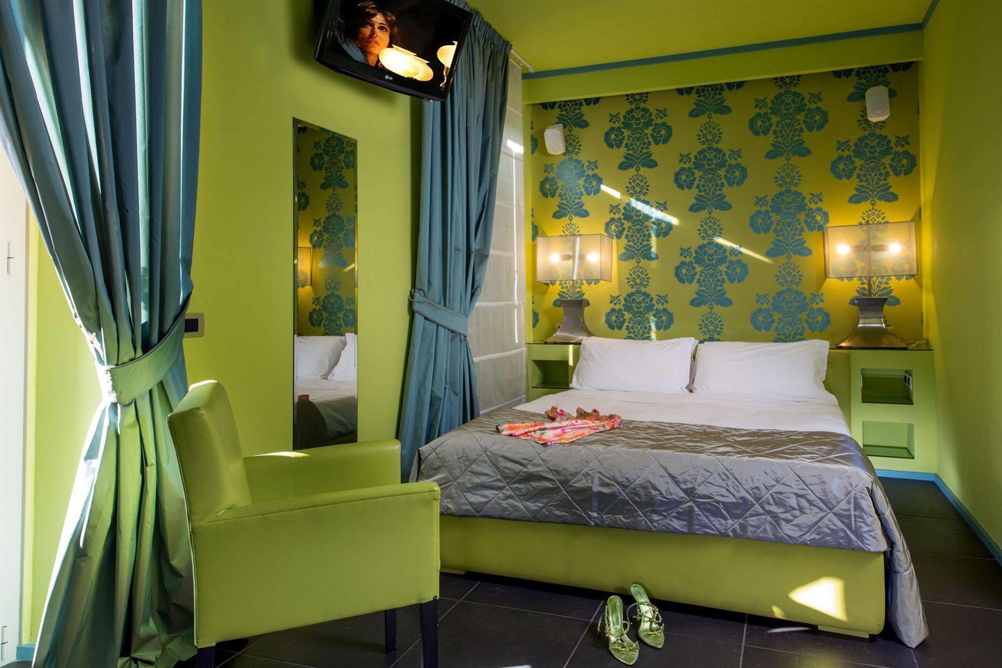Roma Dreaming Aparthotel Exterior foto